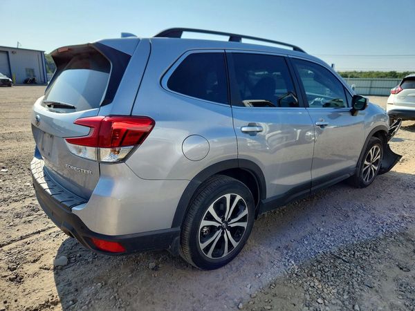 2020 SUBARU FORESTER Ltd+ES+NAVI(HK)+KA