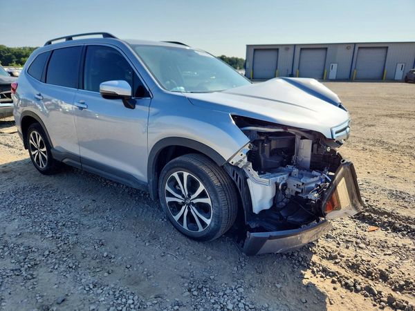 2020 SUBARU FORESTER Ltd+ES+NAVI(HK)+KA