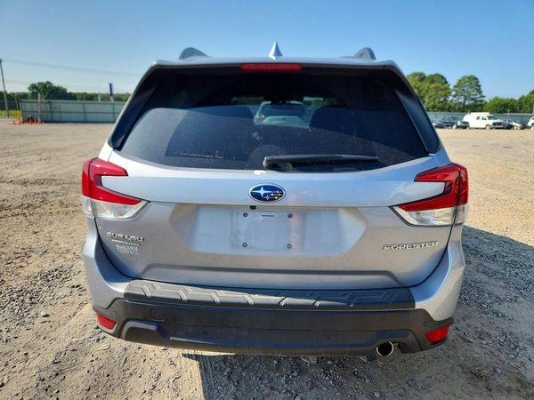 2020 SUBARU FORESTER Ltd+ES+NAVI(HK)+KA