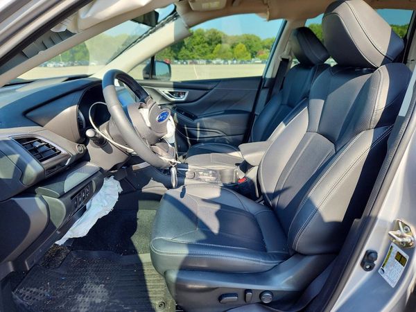 2020 SUBARU FORESTER Ltd+ES+NAVI(HK)+KA