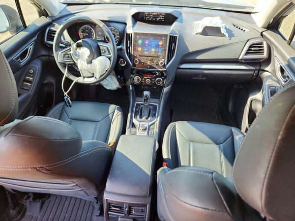 2020 SUBARU FORESTER Ltd+ES+NAVI(HK)+KA