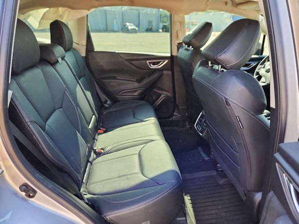 2020 SUBARU FORESTER Ltd+ES+NAVI(HK)+KA