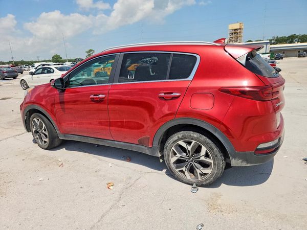 2020 KIA SPORTAGE