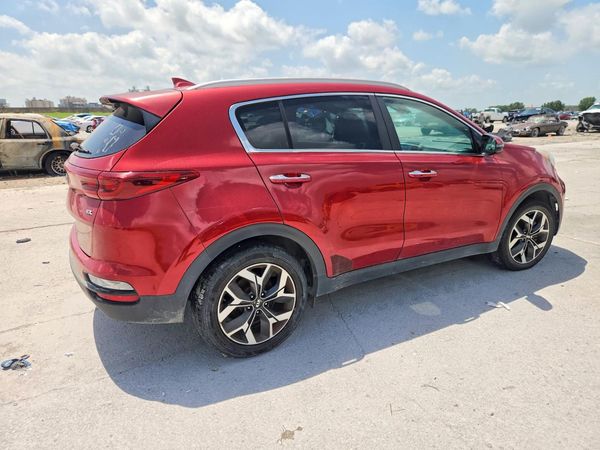 2020 KIA SPORTAGE