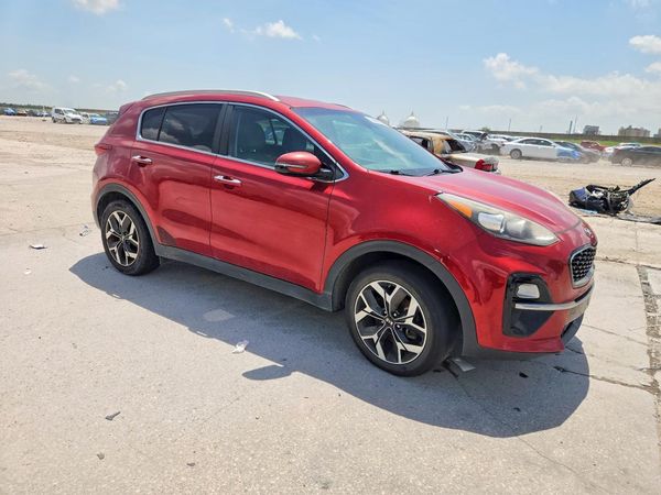 2020 KIA SPORTAGE