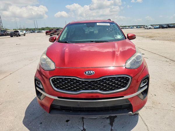 2020 KIA SPORTAGE