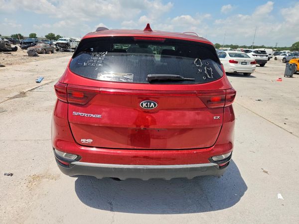 2020 KIA SPORTAGE