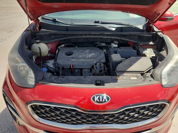 2020 KIA SPORTAGE