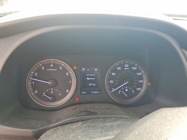 2018 HYUNDAI TUCSON