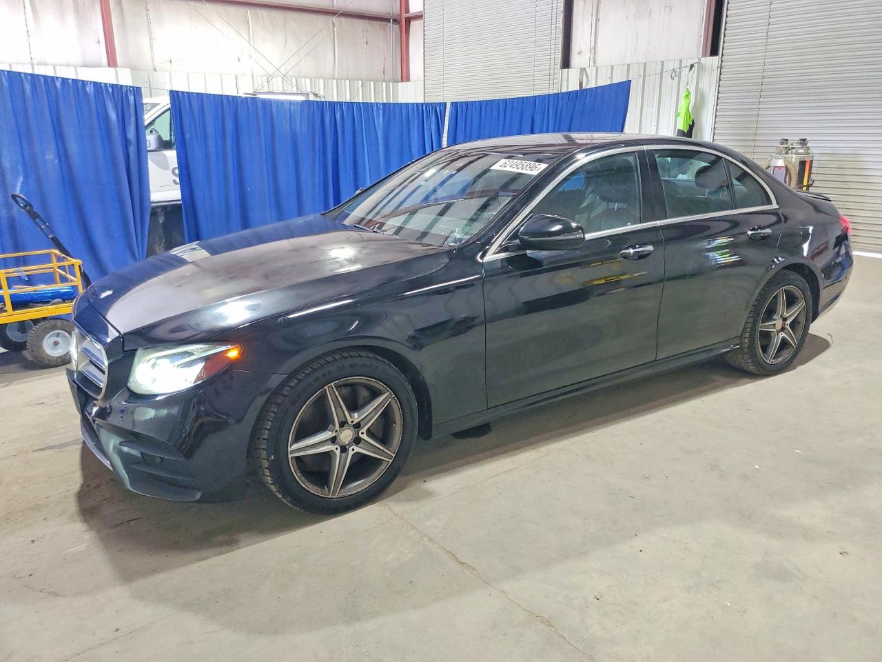 2017 MERCEDES-BENZ E E300-4M