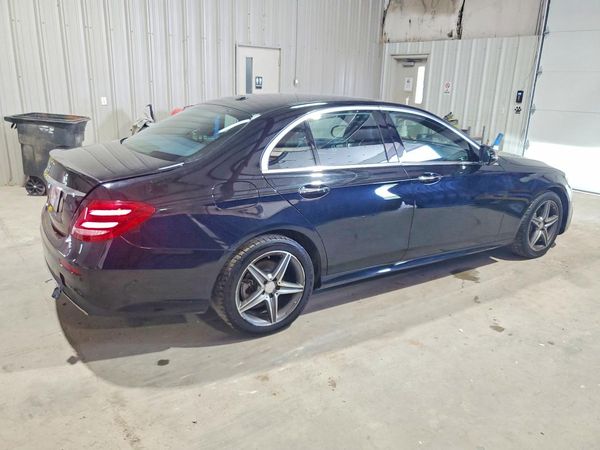 2017 MERCEDES-BENZ E E300-4M