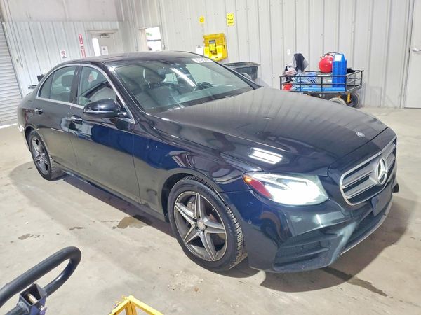 2017 MERCEDES-BENZ E E300-4M