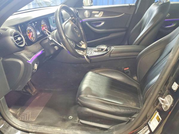 2017 MERCEDES-BENZ E E300-4M