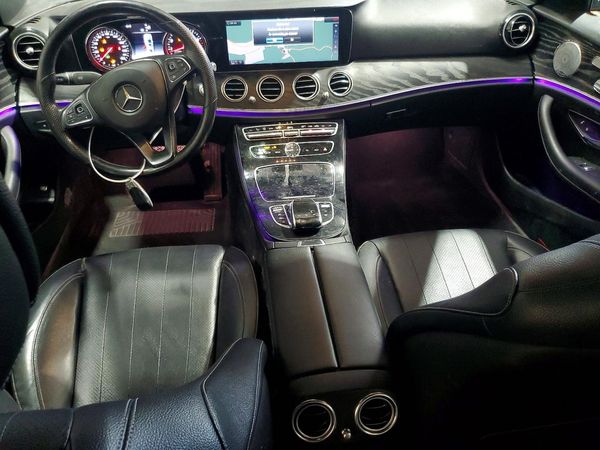 2017 MERCEDES-BENZ E E300-4M