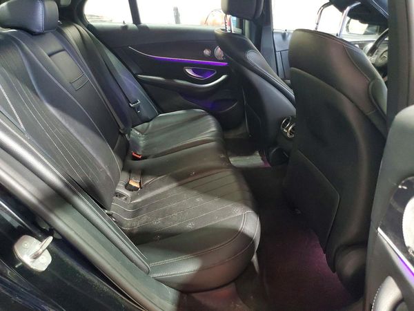 2017 MERCEDES-BENZ E E300-4M