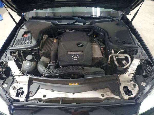2017 MERCEDES-BENZ E E300-4M