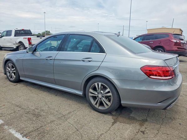 2014 MERCEDES-BENZ E E250 BLUETEC 4-MATIC