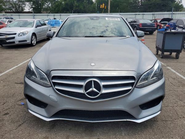 2014 MERCEDES-BENZ E E250 BLUETEC 4-MATIC