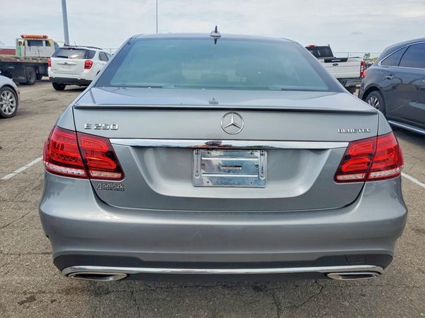 2014 MERCEDES-BENZ E E250 BLUETEC 4-MATIC