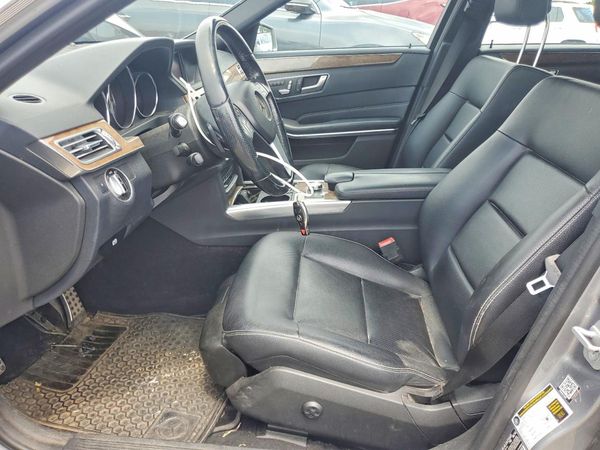 2014 MERCEDES-BENZ E E250 BLUETEC 4-MATIC