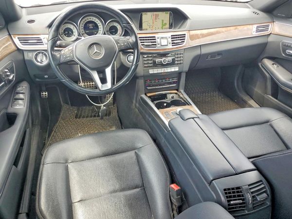 2014 MERCEDES-BENZ E E250 BLUETEC 4-MATIC