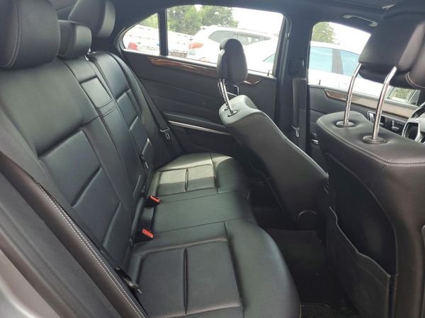 2014 MERCEDES-BENZ E E250 BLUETEC 4-MATIC