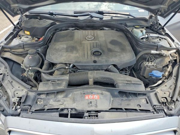 2014 MERCEDES-BENZ E E250 BLUETEC 4-MATIC