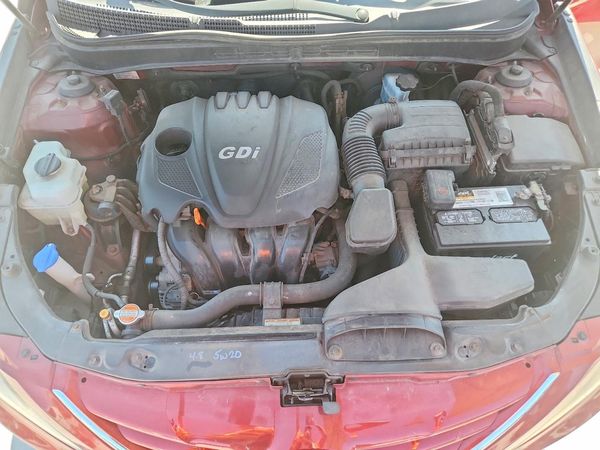 2012 HYUNDAI SONATA Middle-low level