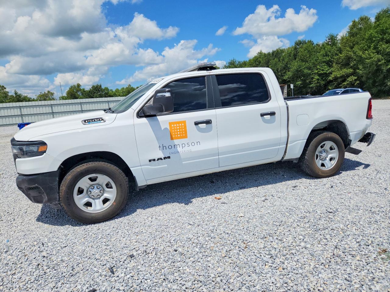 2025 RAM 1500
