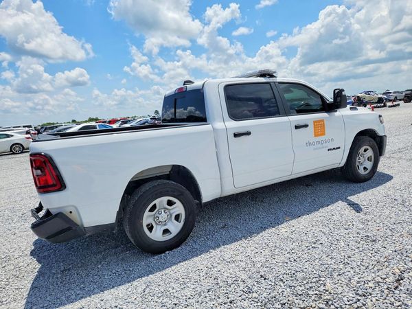 2025 RAM 1500