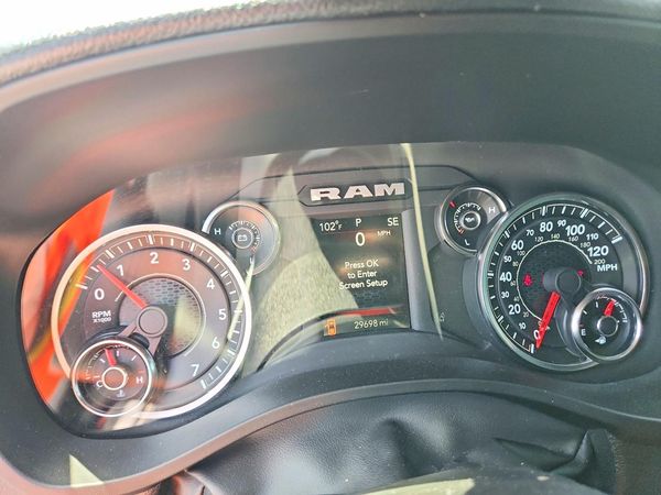 2025 RAM 1500