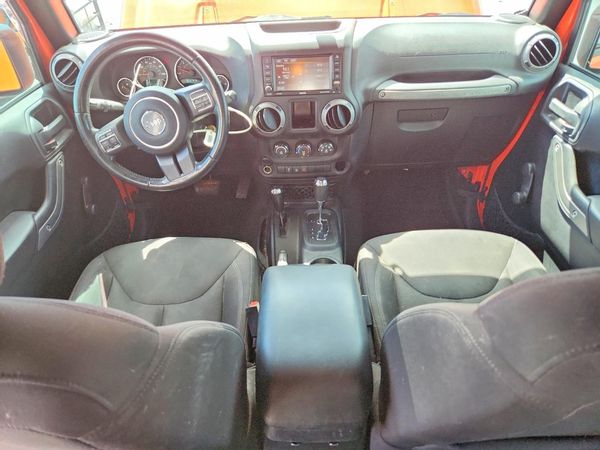 2015 JEEP WRANGLER UNLIMITED SPORT 4X4
