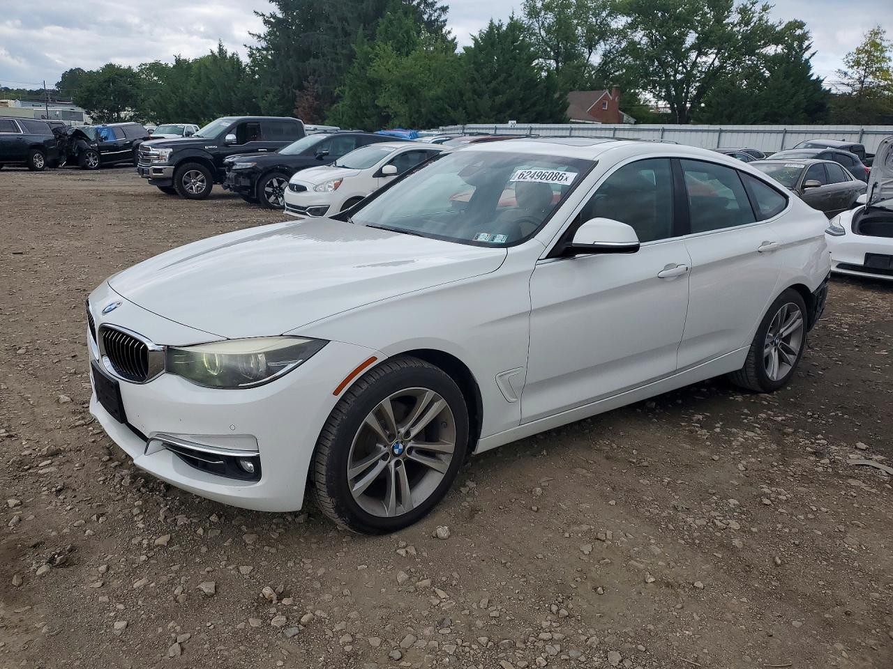 2018 BMW 330 xDrive GT