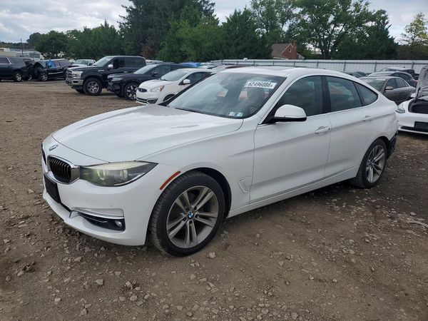 2018 BMW 330 xDrive GT