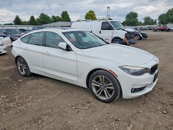 2018 BMW 330 xDrive GT