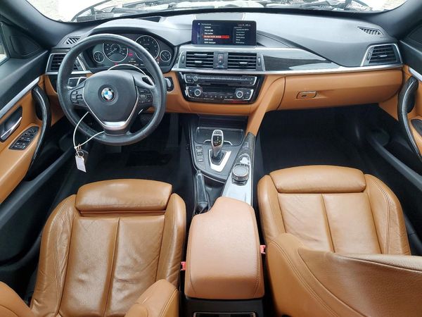 2018 BMW 330 xDrive GT