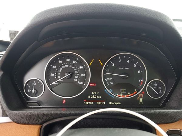 2018 BMW 330 xDrive GT