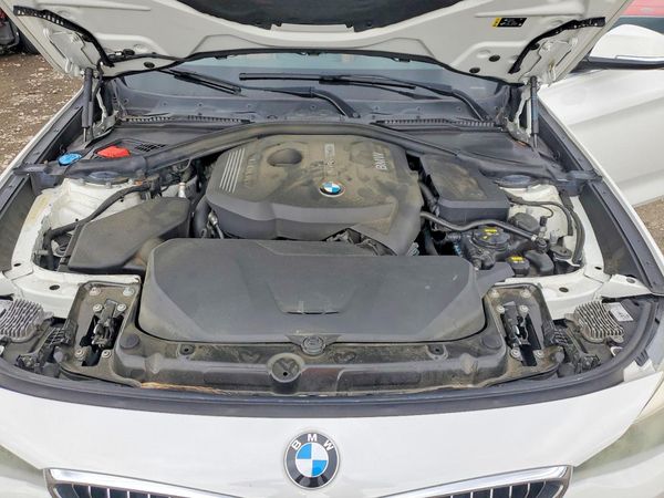 2018 BMW 330 xDrive GT