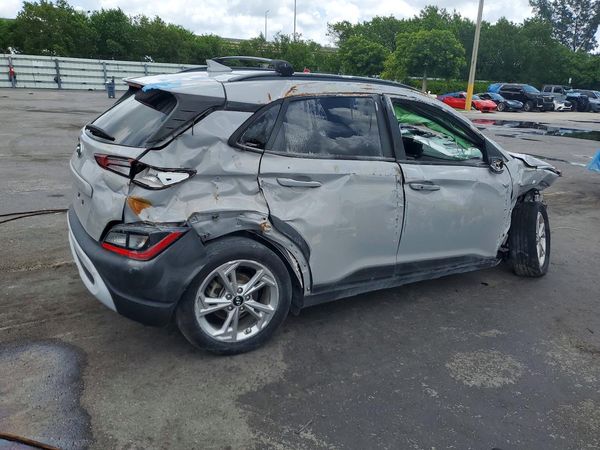 2022 HYUNDAI KONA — PSRA