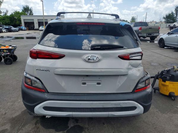 2022 HYUNDAI KONA — DIRR