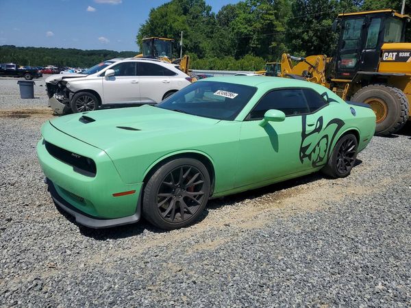 2012 DODGE CHALLENGER Base