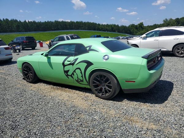 2012 DODGE CHALLENGER Base