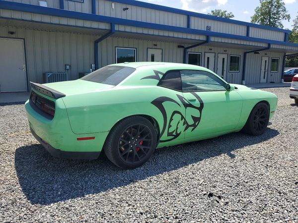 2012 DODGE CHALLENGER Base