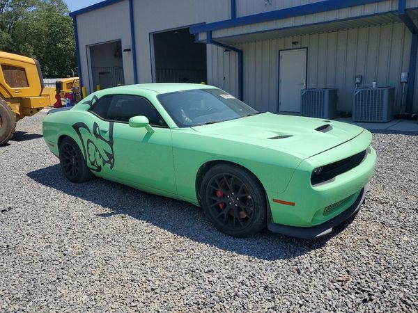 2012 DODGE CHALLENGER Base