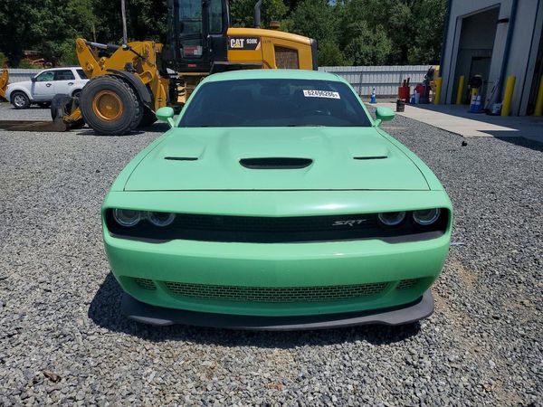 2012 DODGE CHALLENGER Base