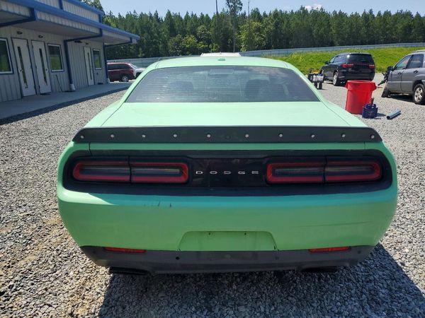 2012 DODGE CHALLENGER Base