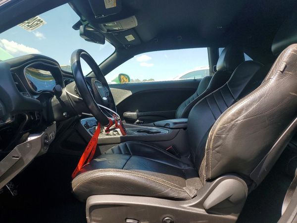 2012 DODGE CHALLENGER Base