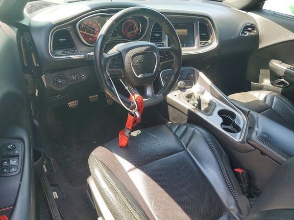 2012 DODGE CHALLENGER Base