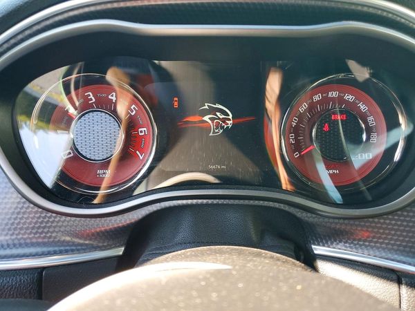 2012 DODGE CHALLENGER Base