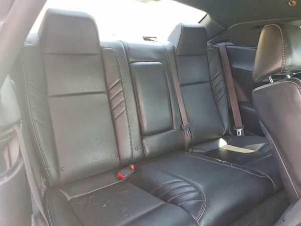 2012 DODGE CHALLENGER Base
